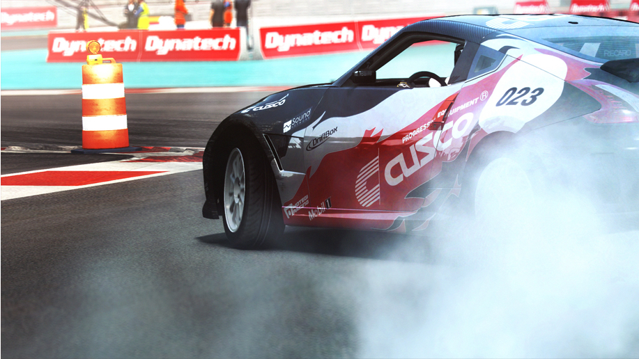 GRID Autosport Screenshot 01