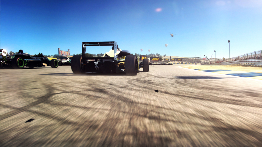 GRID Autosport Screenshot 09