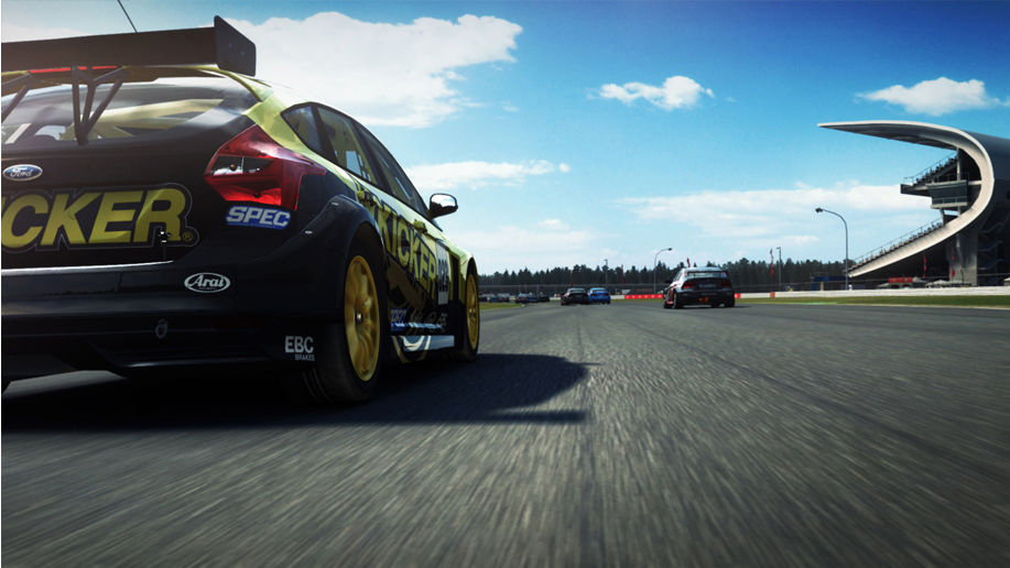 GRID Autosport Screenshot 10
